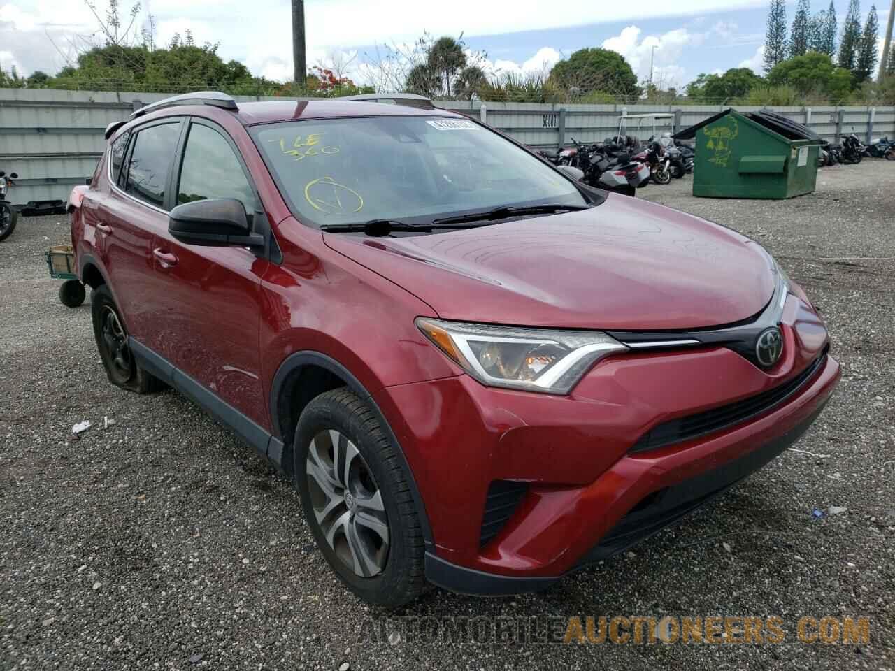 JTMZFREV3JD113708 TOYOTA RAV4 2018