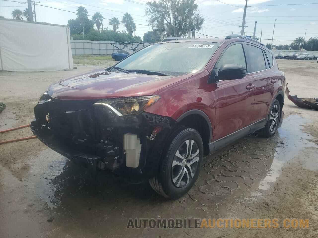 JTMZFREV3JD120562 TOYOTA RAV4 2018