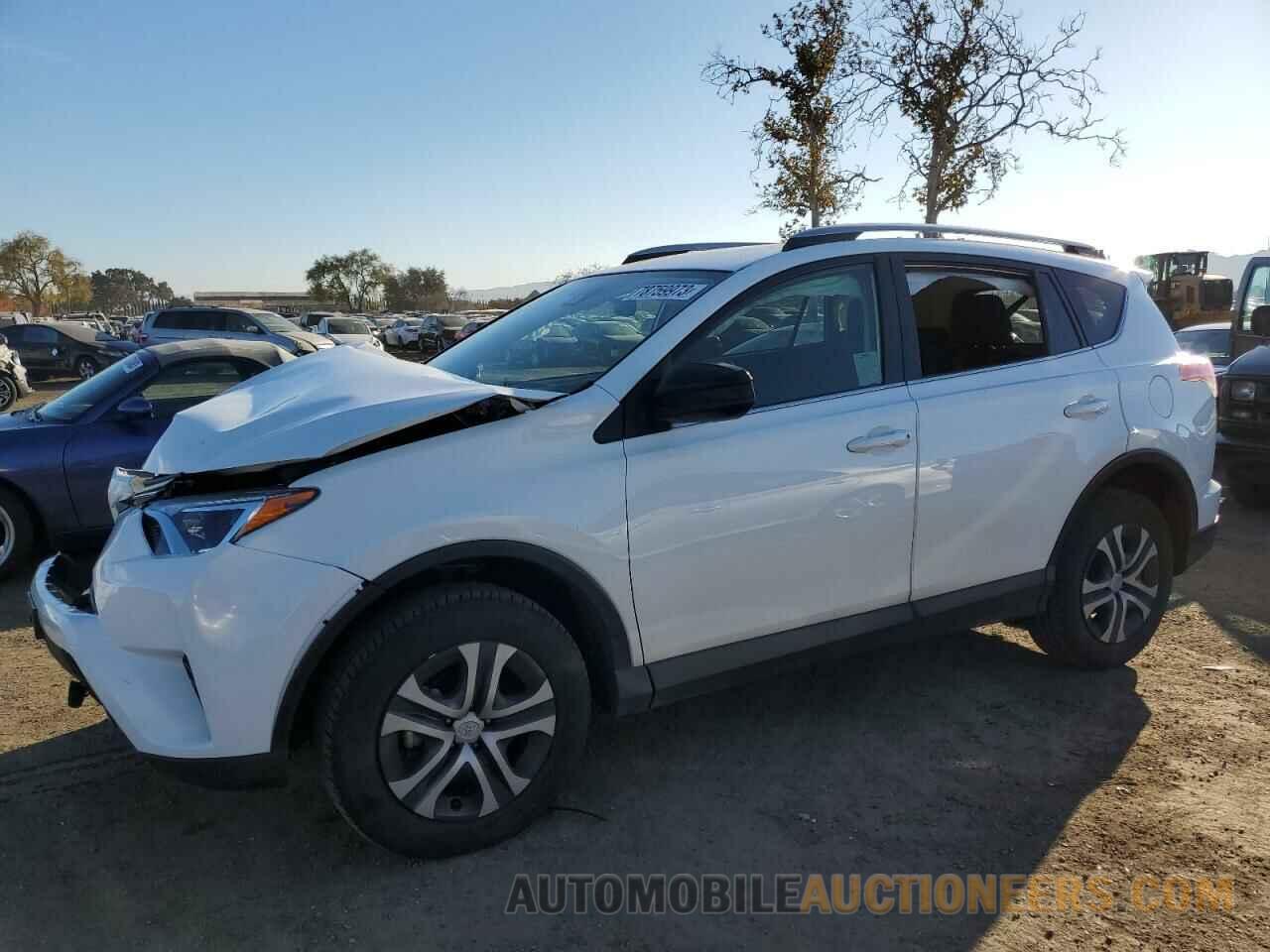 JTMZFREV3JD122361 TOYOTA RAV4 2018