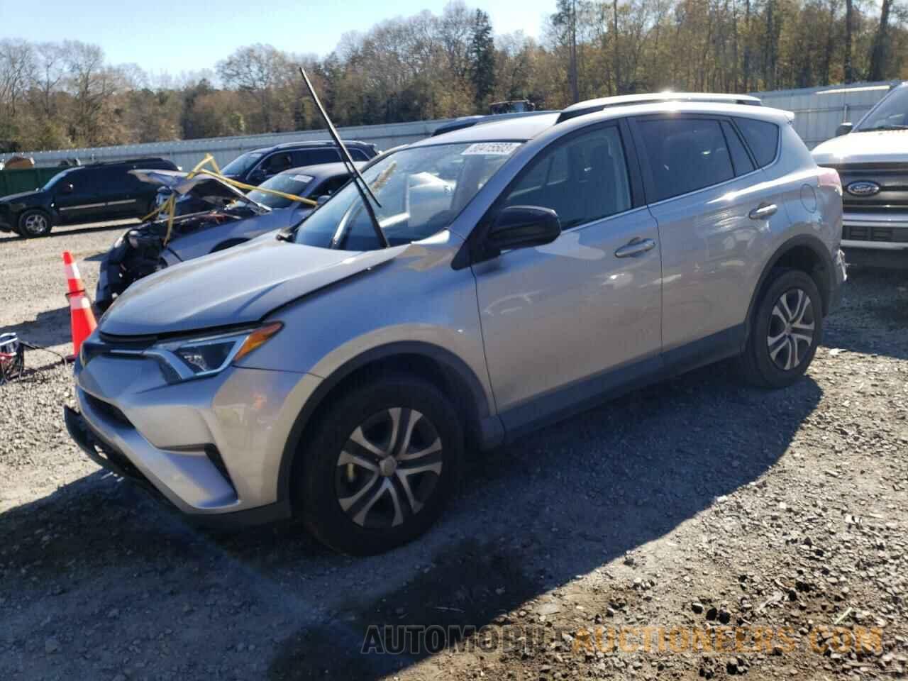 JTMZFREV3JD127009 TOYOTA RAV4 2018