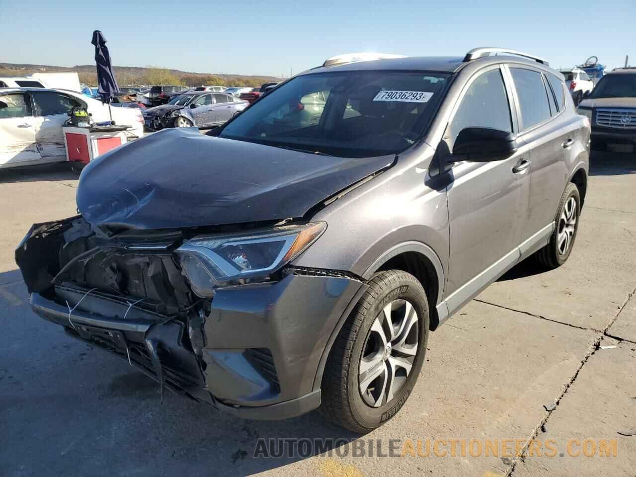 JTMZFREV3JJ157189 TOYOTA RAV4 2018