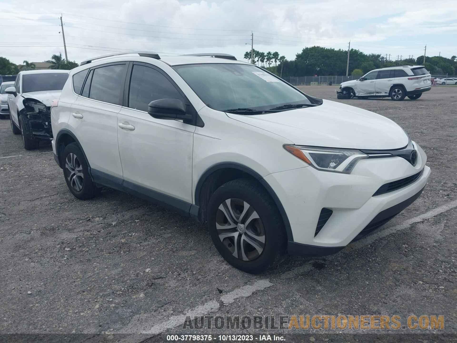 JTMZFREV3JJ157659 TOYOTA RAV4 2018