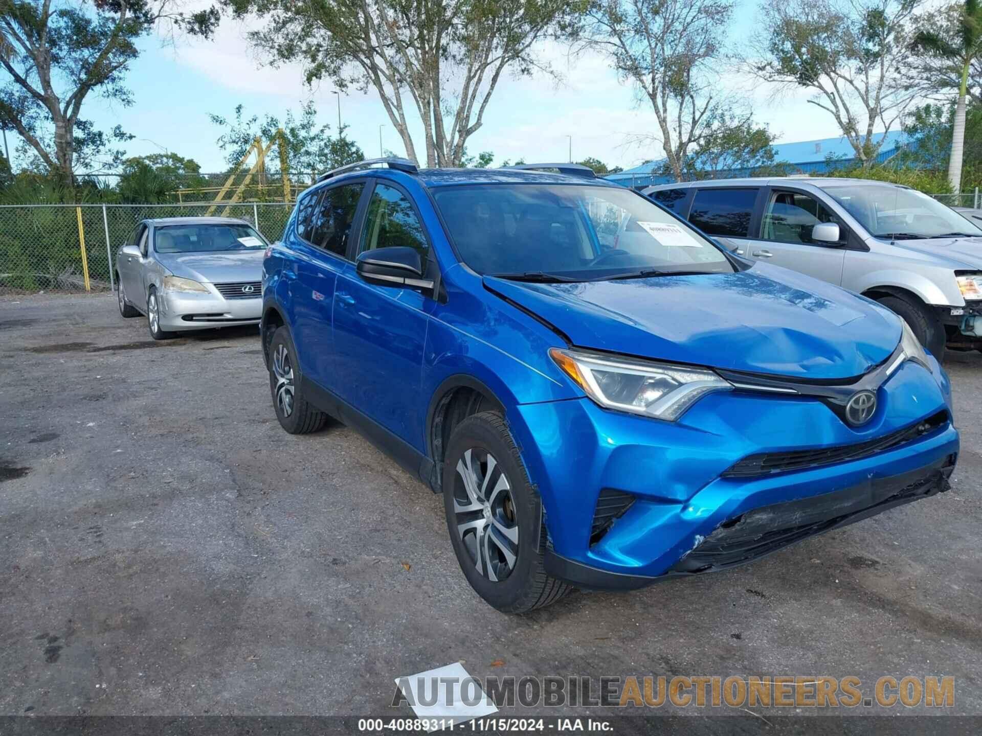 JTMZFREV3JJ160884 TOYOTA RAV4 2018