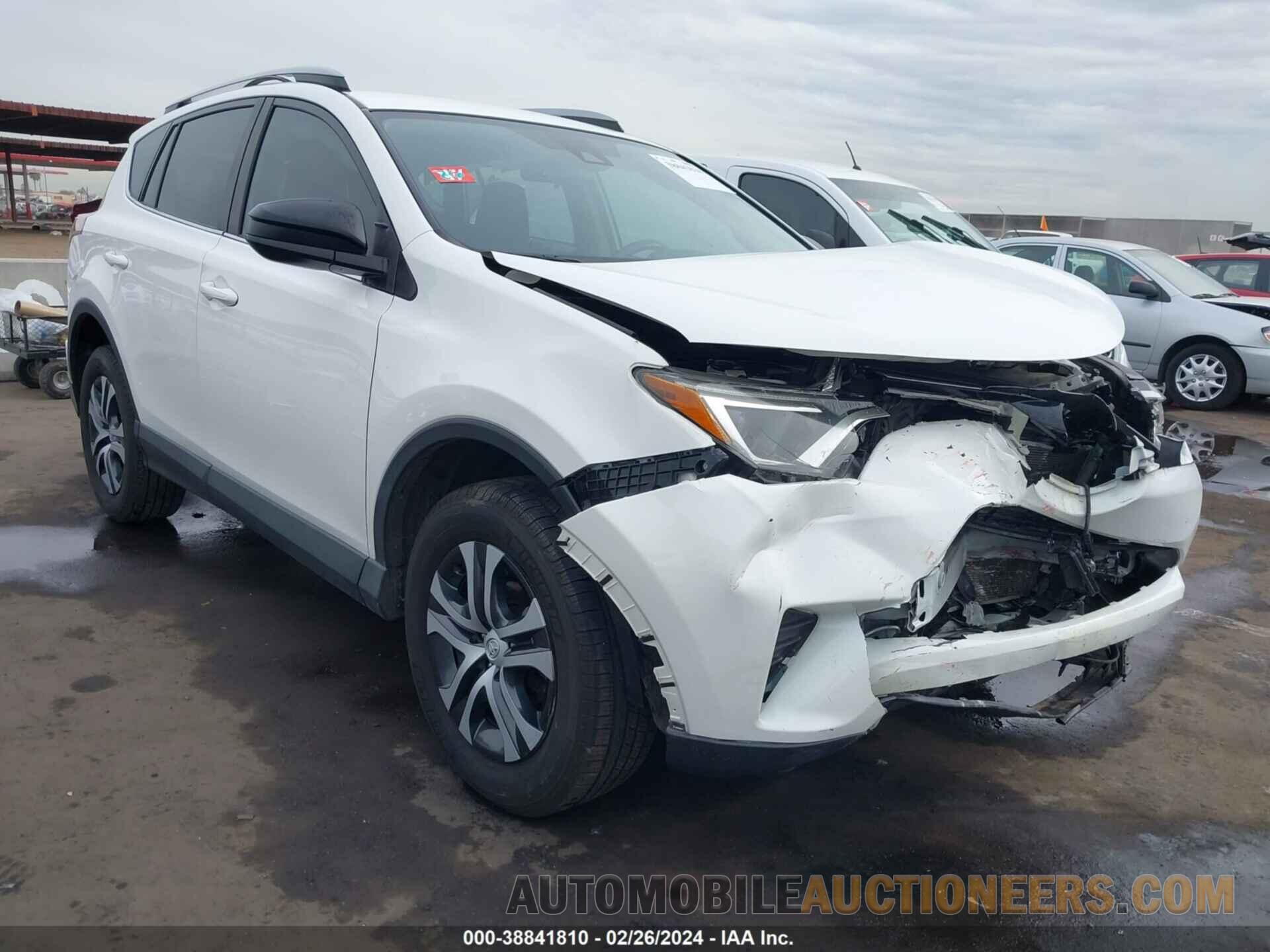 JTMZFREV3JJ163428 TOYOTA RAV4 2018