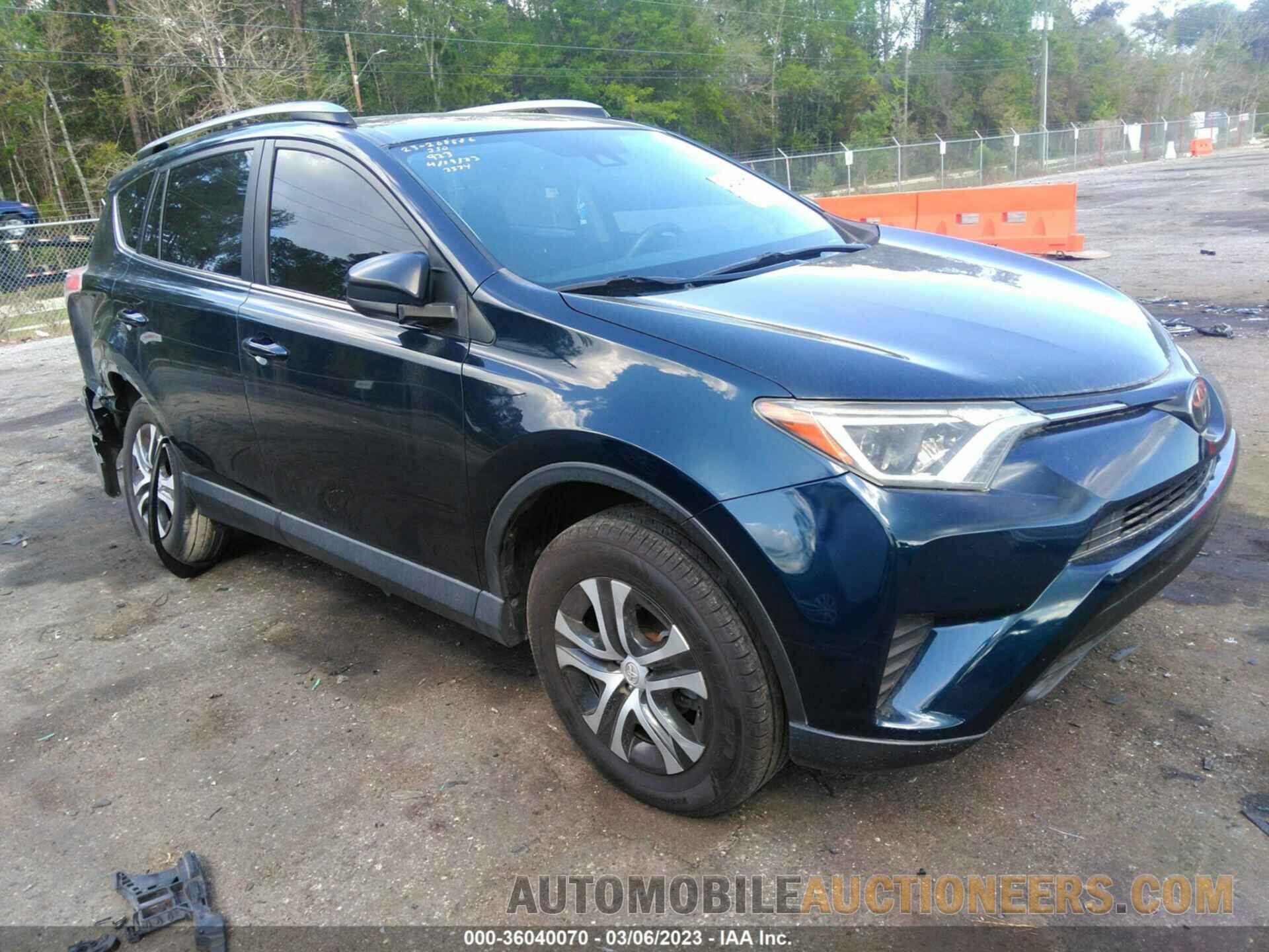 JTMZFREV3JJ163574 TOYOTA RAV4 2018