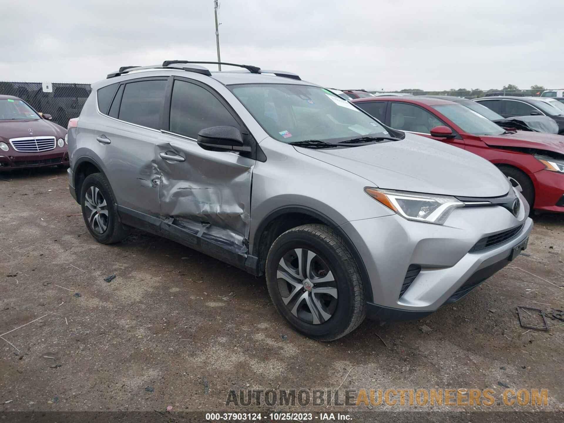 JTMZFREV3JJ164806 TOYOTA RAV4 2018