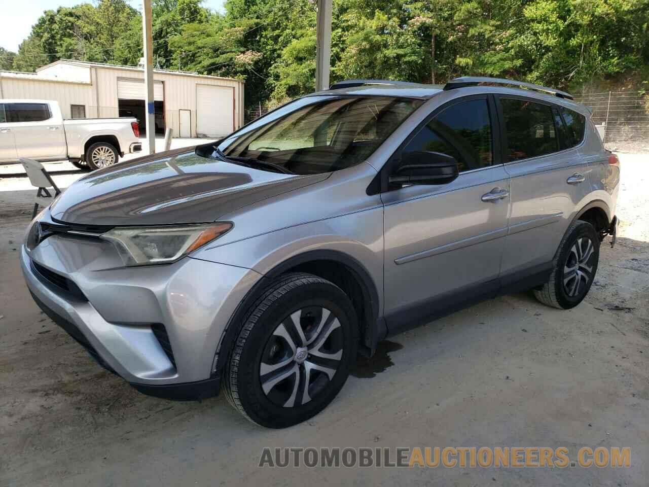 JTMZFREV3JJ164840 TOYOTA RAV4 2018