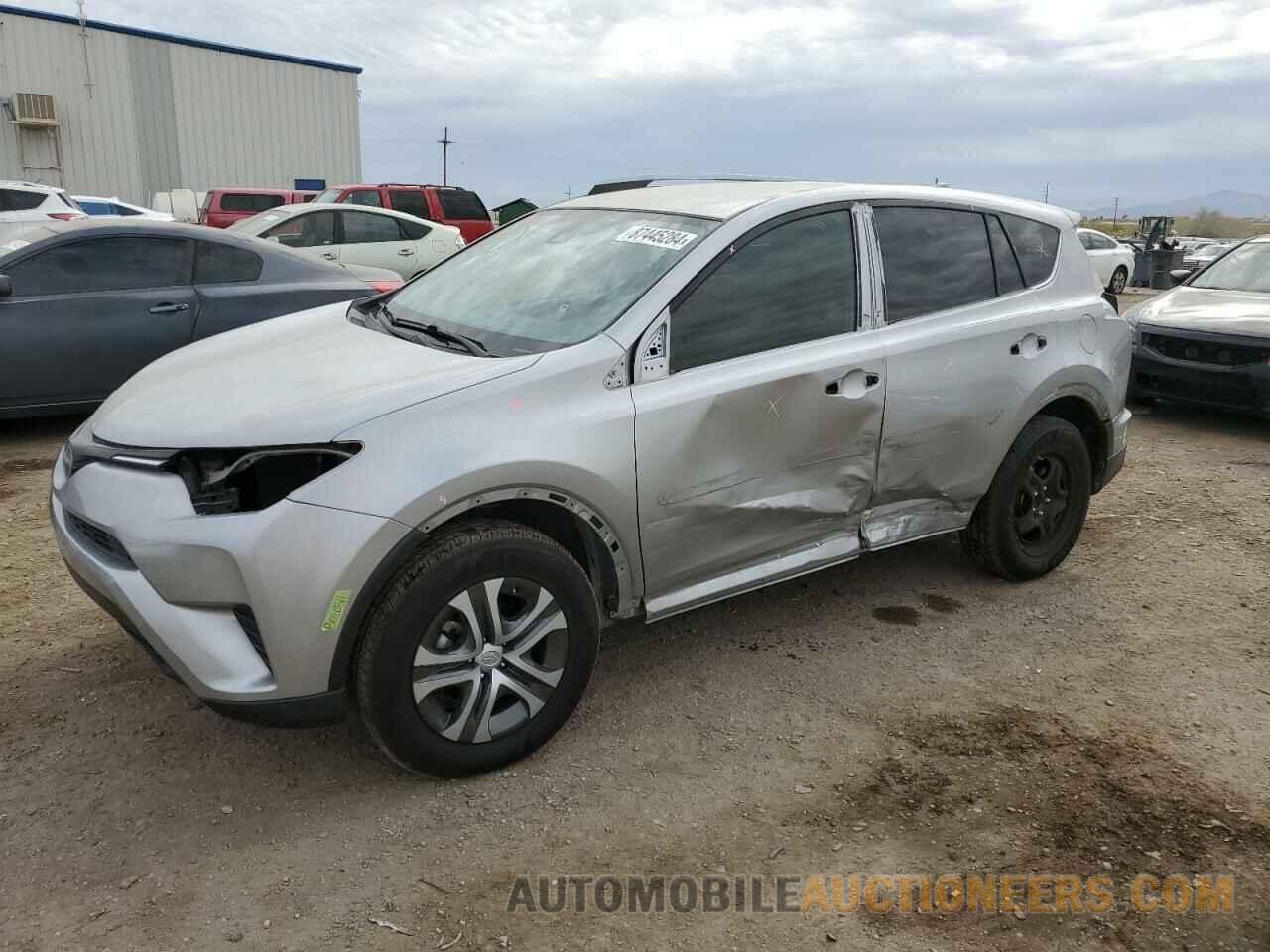 JTMZFREV3JJ166992 TOYOTA RAV4 2018