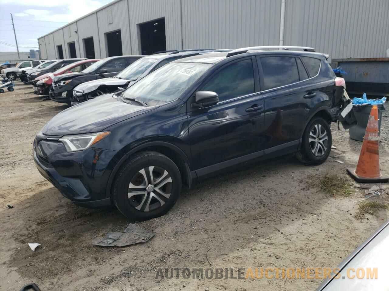 JTMZFREV3JJ167172 TOYOTA RAV4 2018