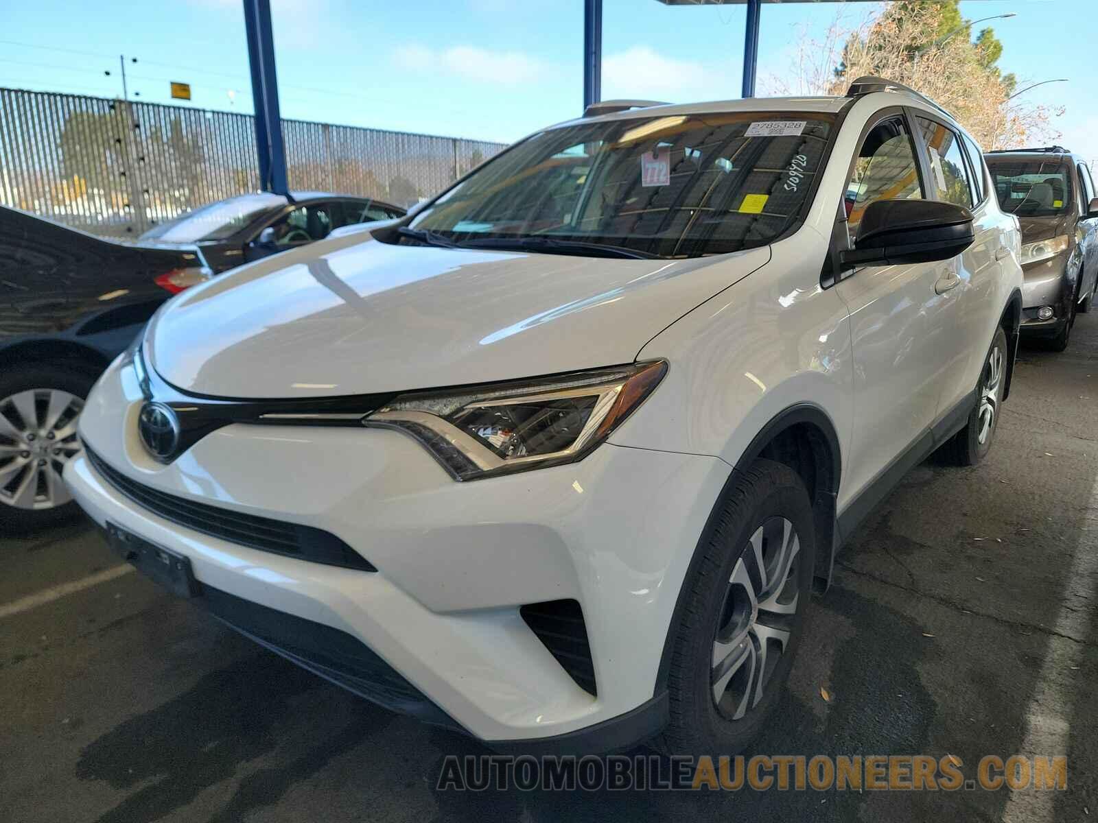 JTMZFREV3JJ167740 Toyota RAV4 2018