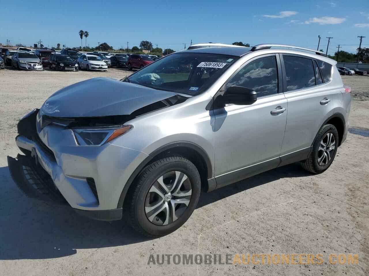 JTMZFREV3JJ170959 TOYOTA RAV4 2018