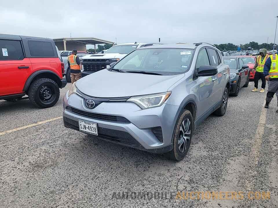 JTMZFREV3JJ173506 Toyota RAV4 2018