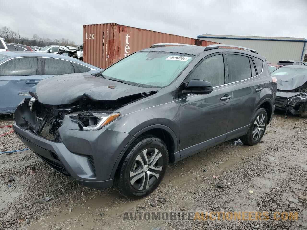 JTMZFREV3JJ177376 TOYOTA RAV4 2018