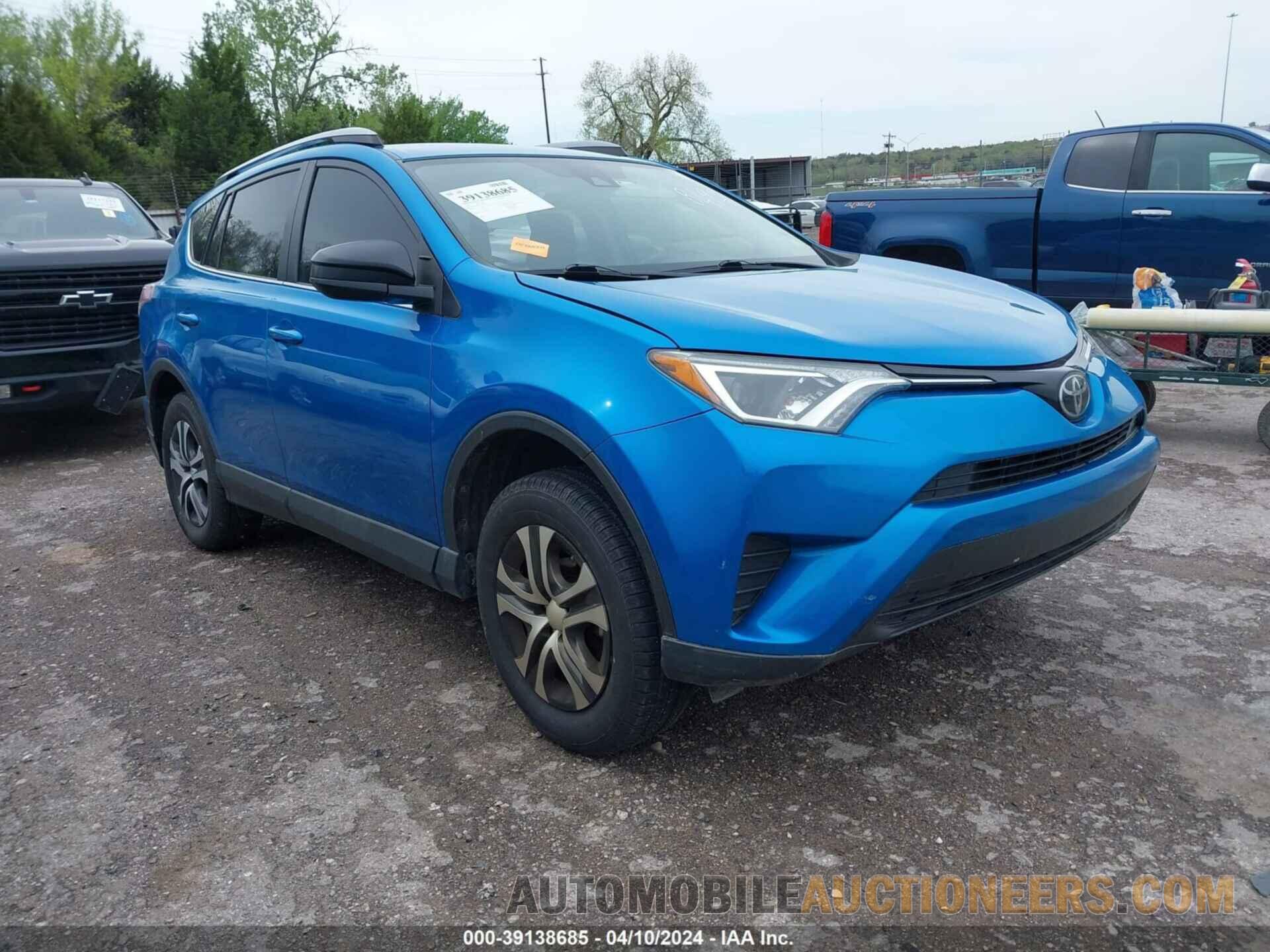 JTMZFREV3JJ178494 TOYOTA RAV4 2018