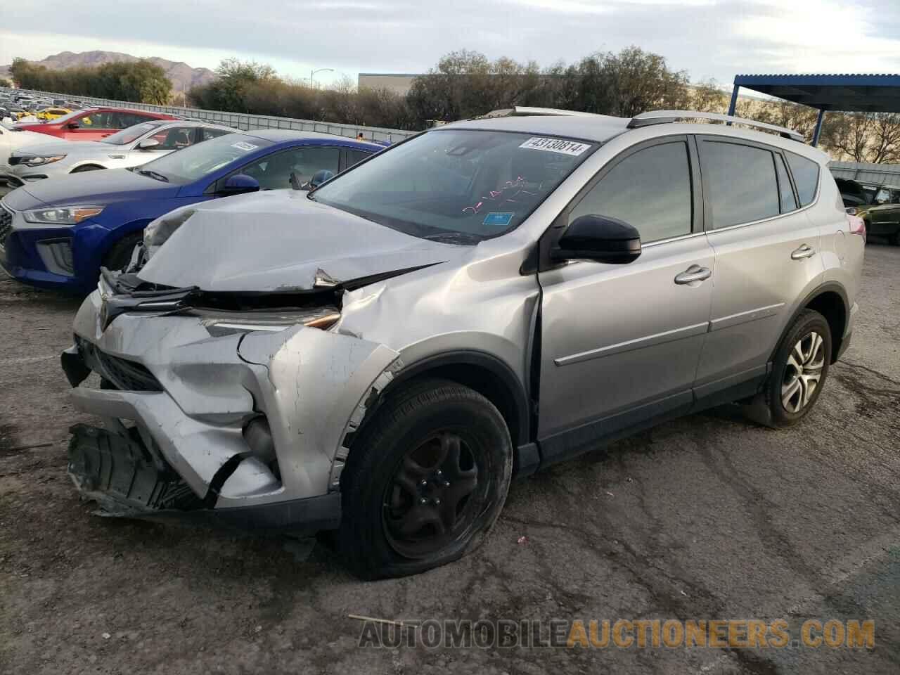 JTMZFREV3JJ181377 TOYOTA RAV4 2018