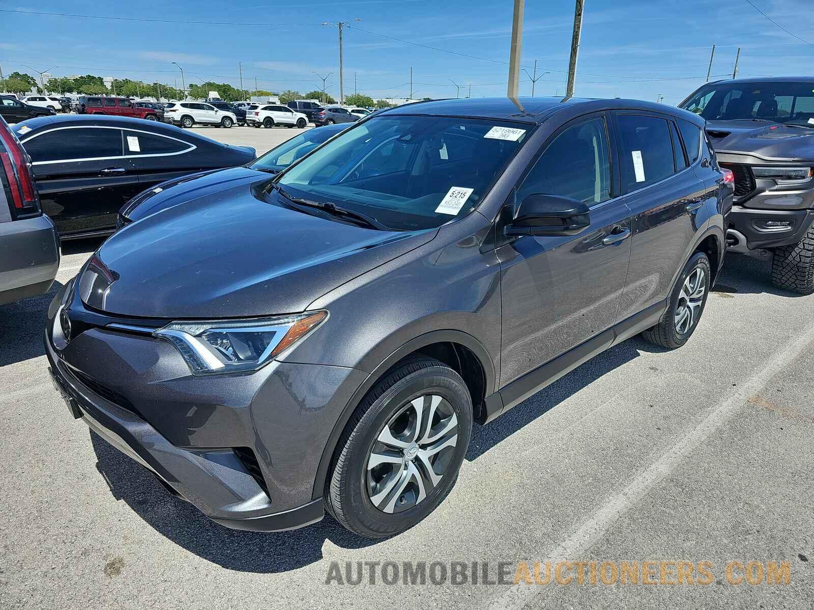 JTMZFREV3JJ187308 Toyota RAV4 2018