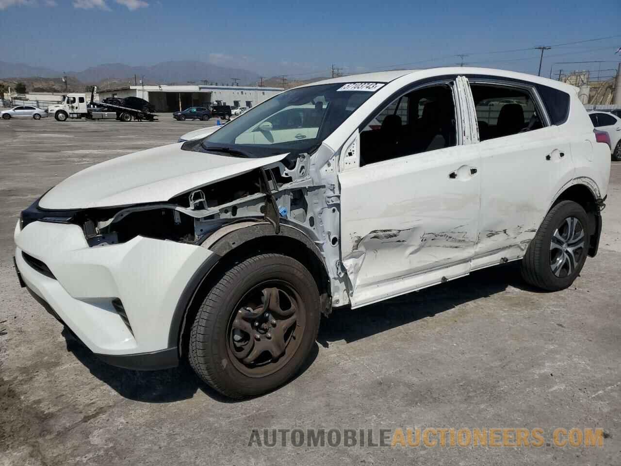 JTMZFREV3JJ188779 TOYOTA RAV4 2018