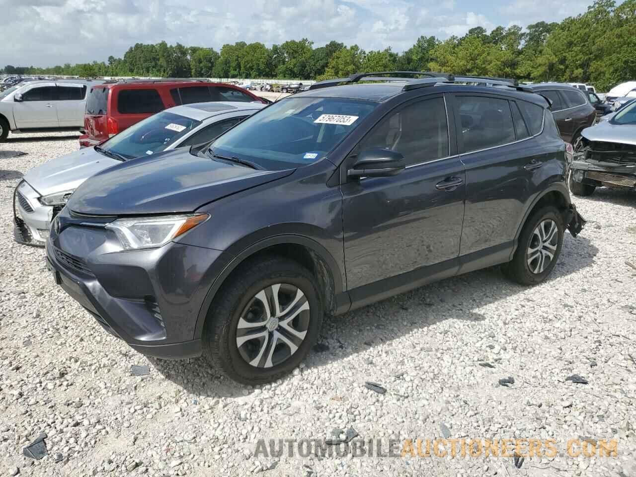 JTMZFREV3JJ190550 TOYOTA RAV4 2018