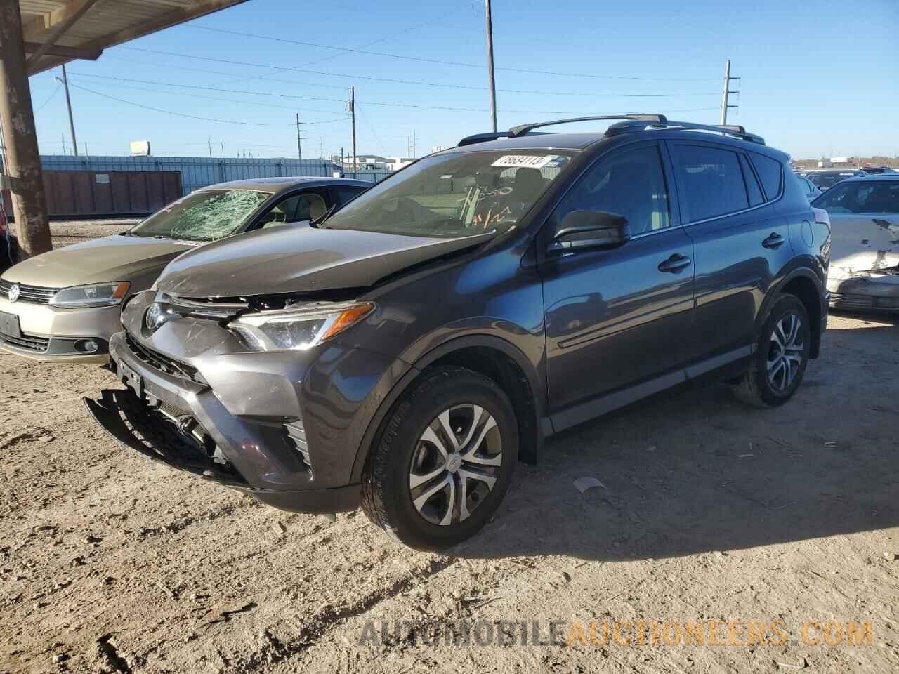 JTMZFREV3JJ203734 TOYOTA RAV4 2018