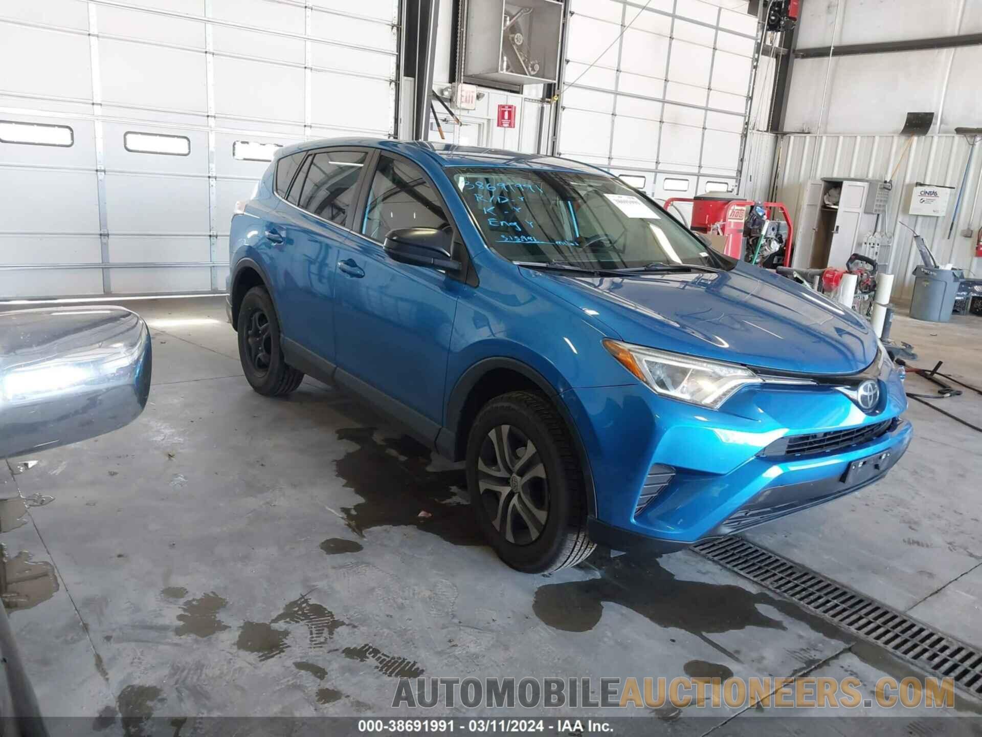 JTMZFREV3JJ206326 TOYOTA RAV4 2018