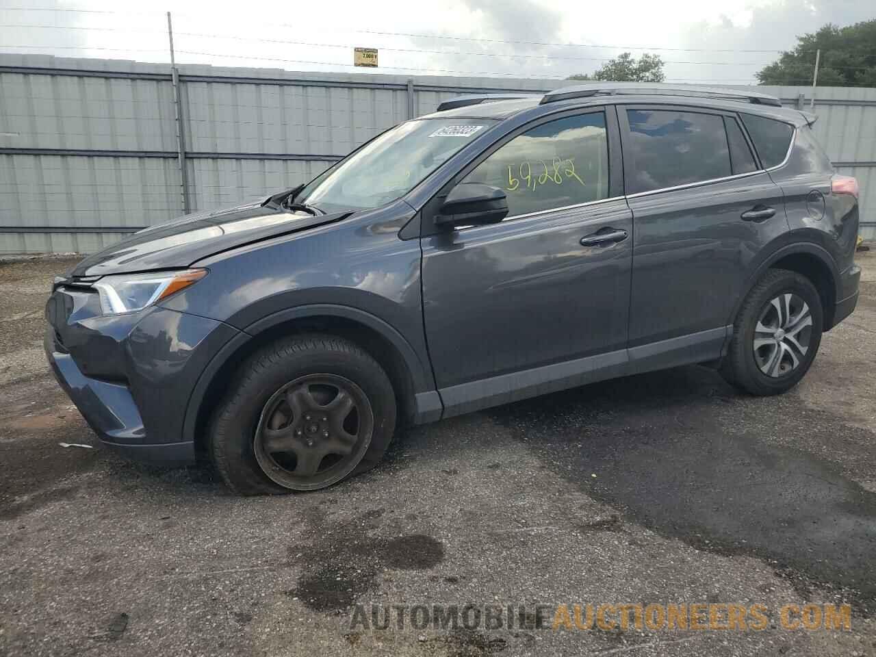 JTMZFREV3JJ207315 TOYOTA RAV4 2018