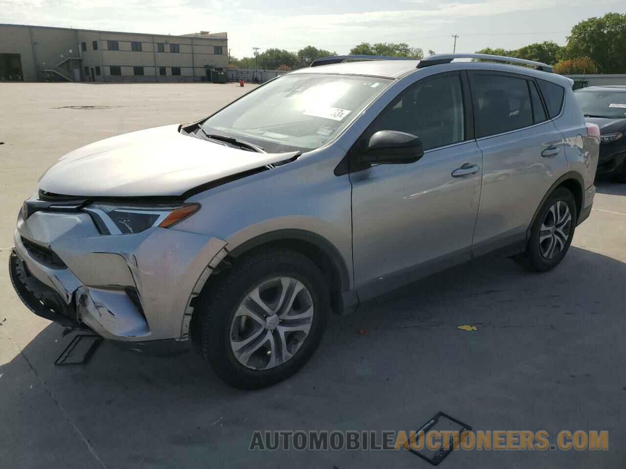 JTMZFREV3JJ208285 TOYOTA RAV4 2018