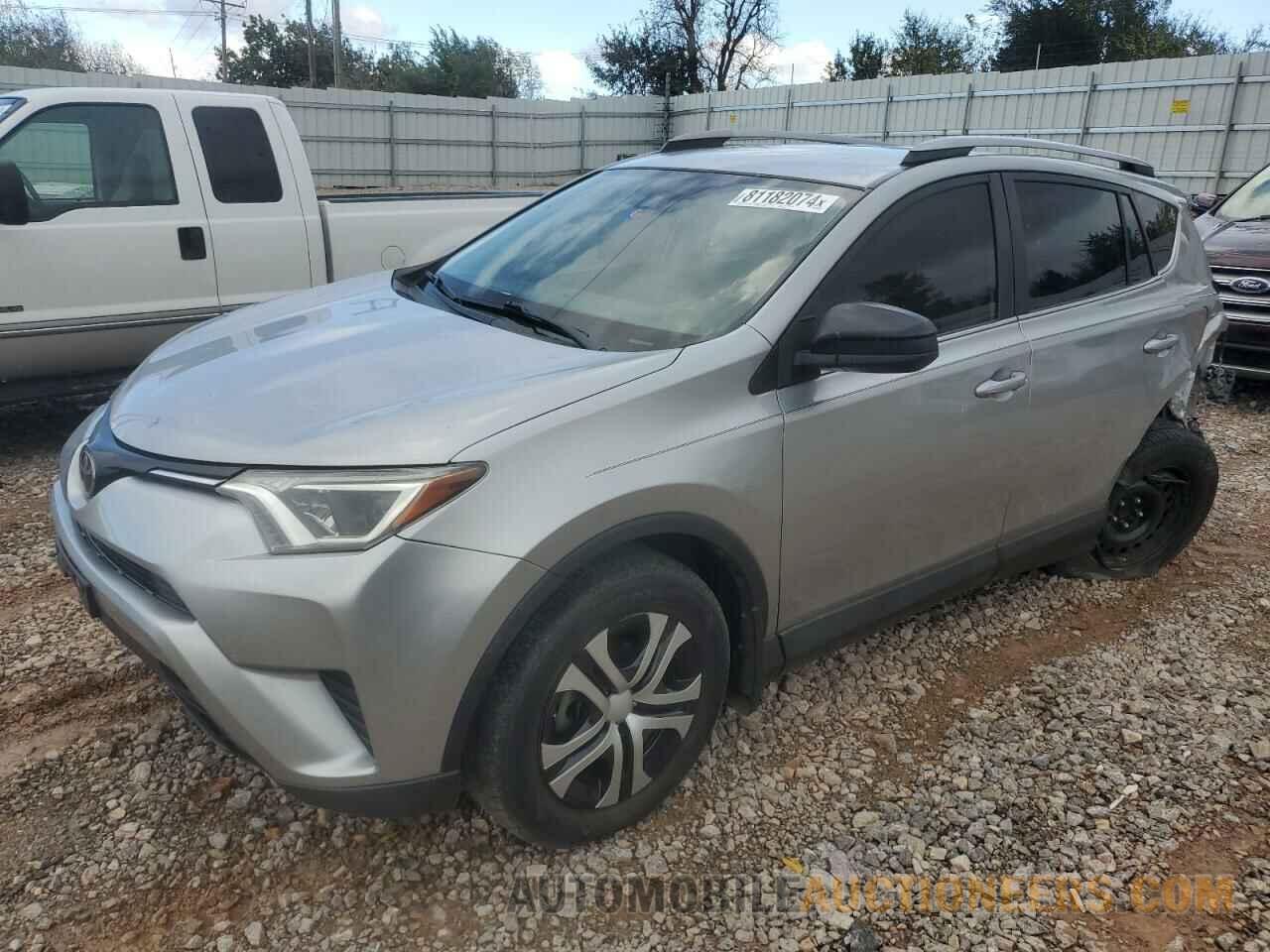 JTMZFREV3JJ210909 TOYOTA RAV4 2018