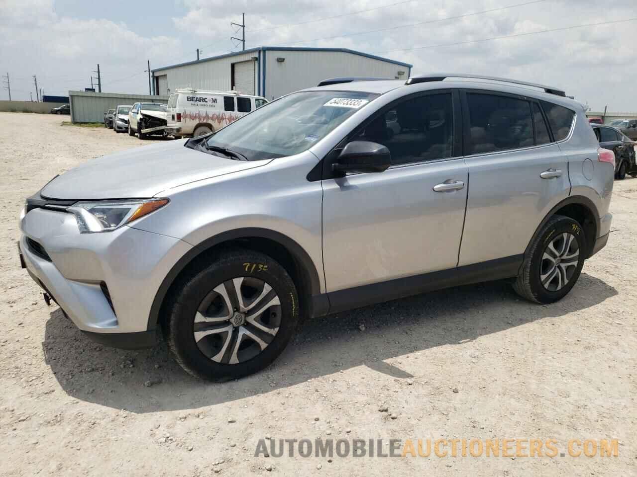 JTMZFREV3JJ211753 TOYOTA RAV4 2018