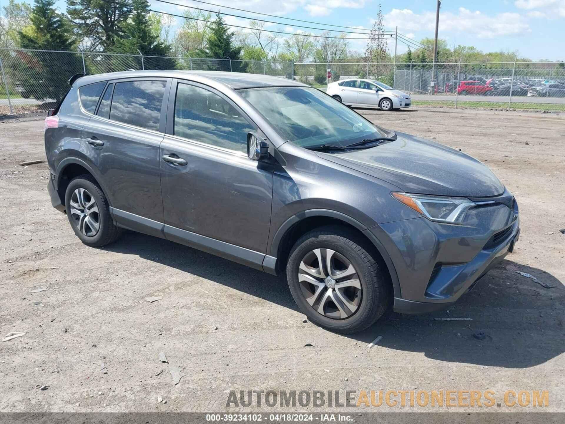 JTMZFREV3JJ722489 TOYOTA RAV4 2018