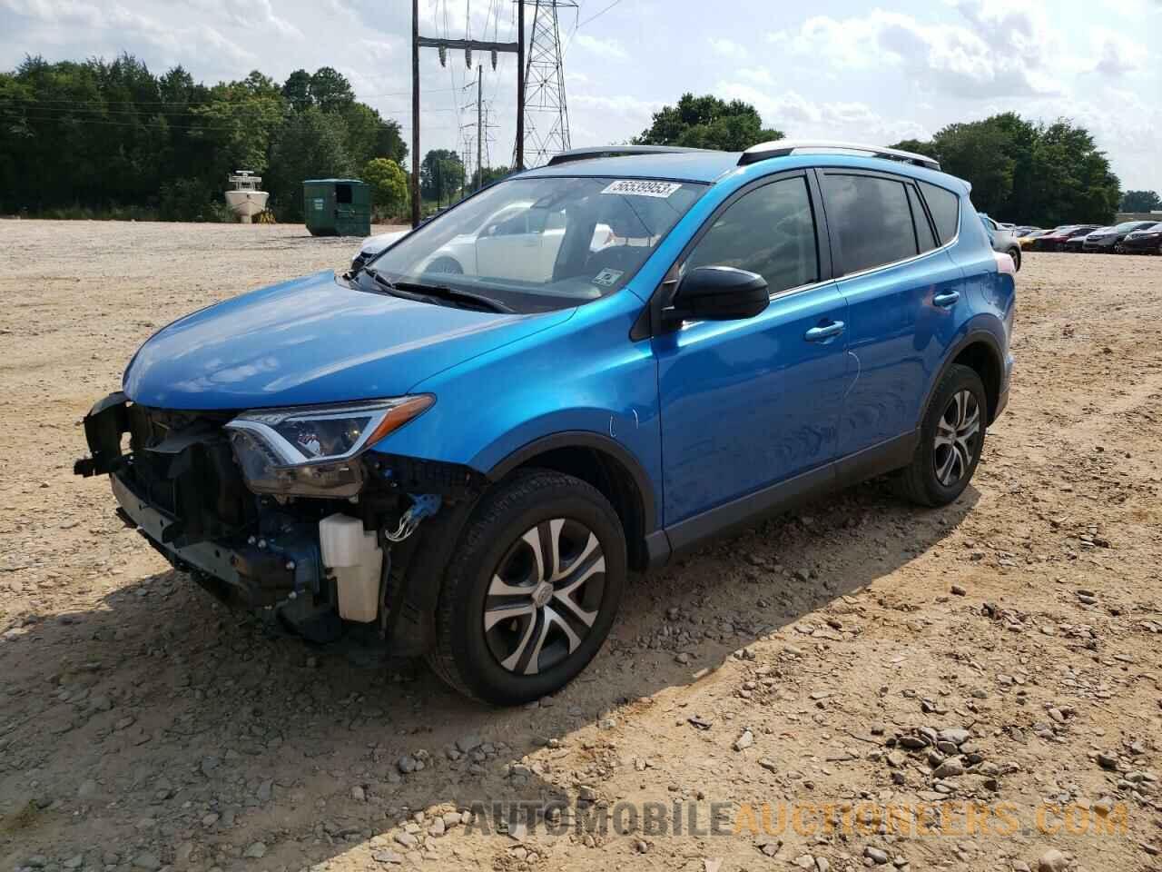 JTMZFREV3JJ729992 TOYOTA RAV4 2018