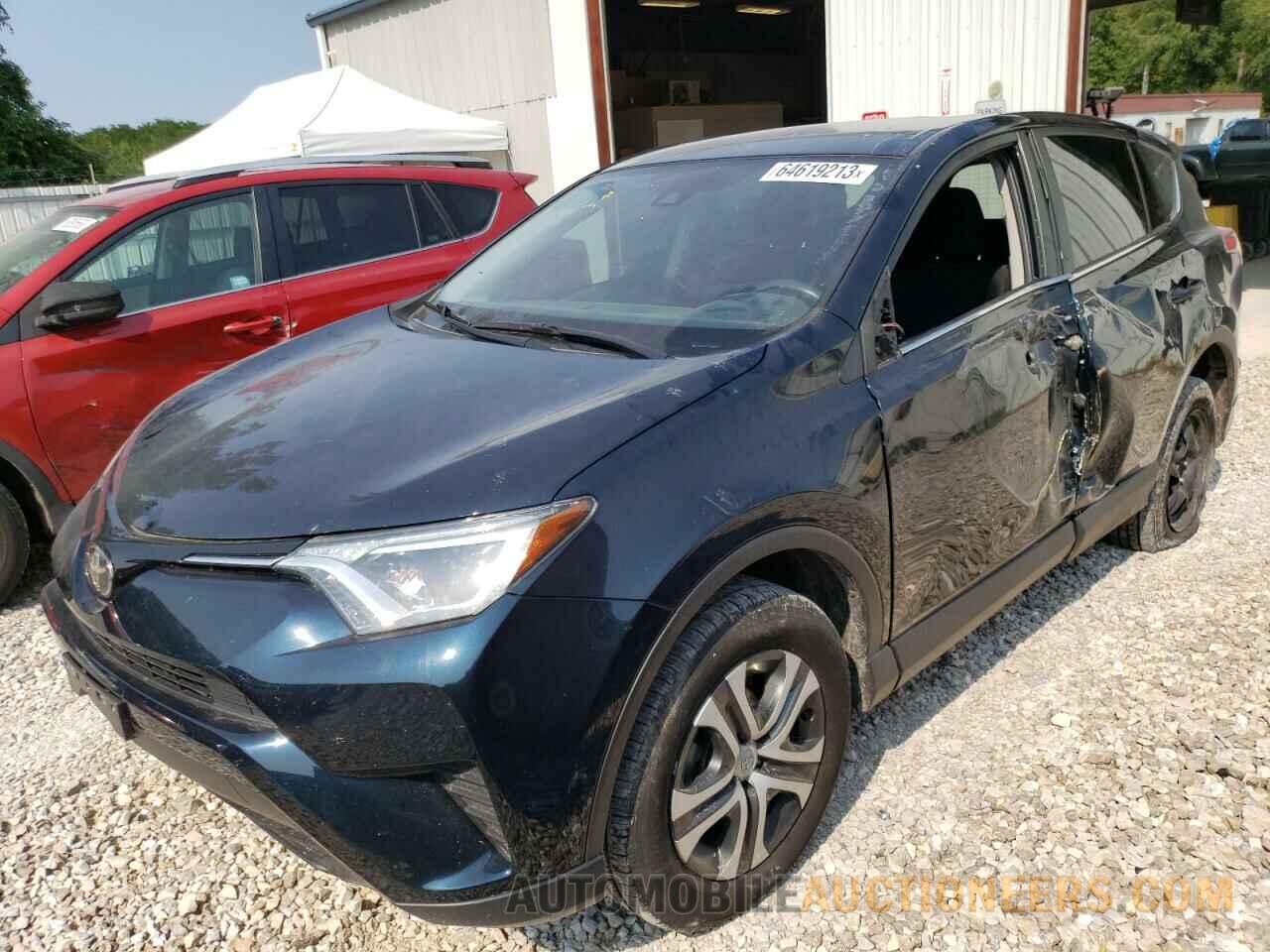 JTMZFREV3JJ730706 TOYOTA RAV4 2018