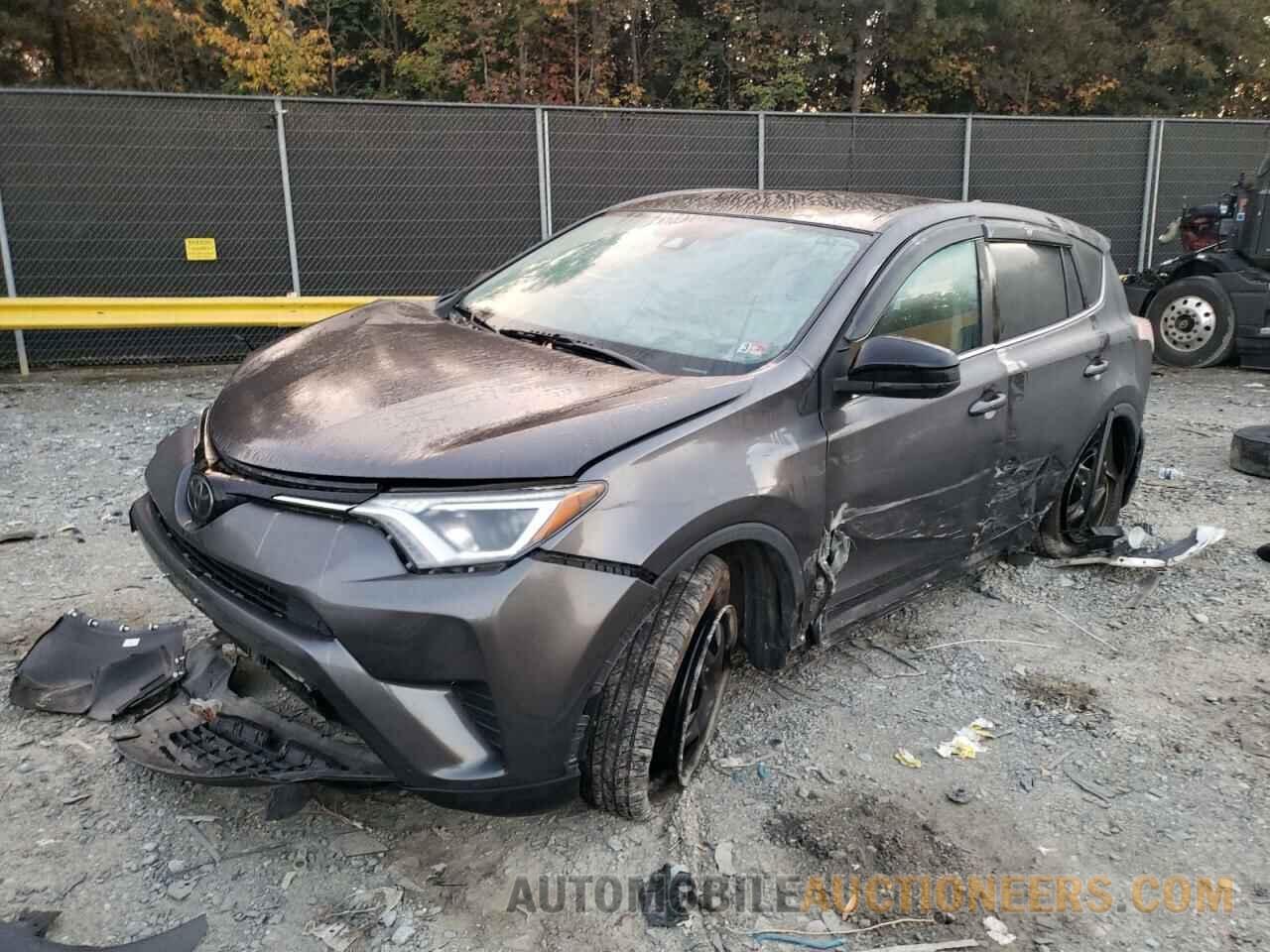 JTMZFREV3JJ734870 TOYOTA RAV4 2018