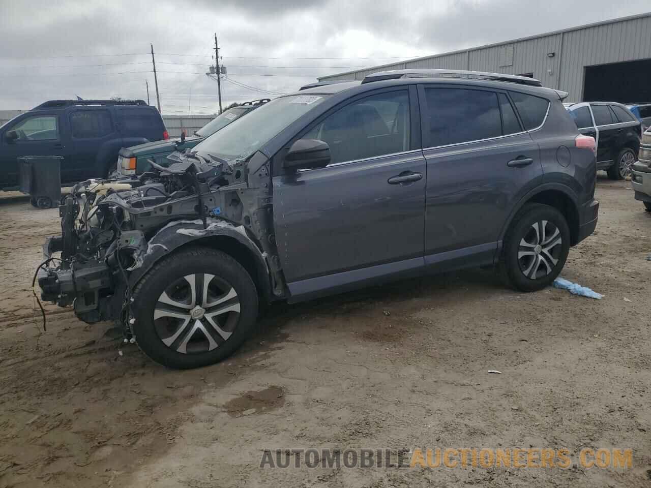 JTMZFREV3JJ743858 TOYOTA RAV4 2018