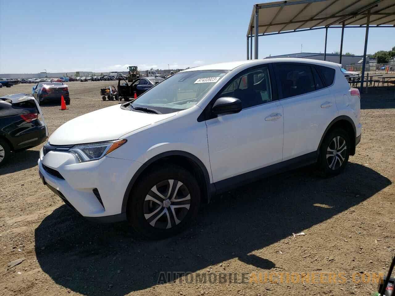 JTMZFREV3JJ744251 TOYOTA RAV4 2018