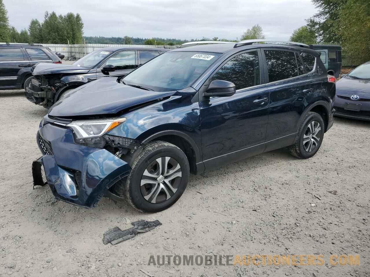 JTMZFREV3JJ747294 TOYOTA RAV4 2018