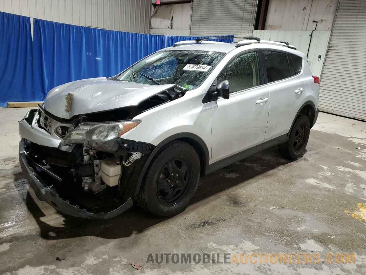 JTMZFREV4EJ017996 TOYOTA RAV4 2014