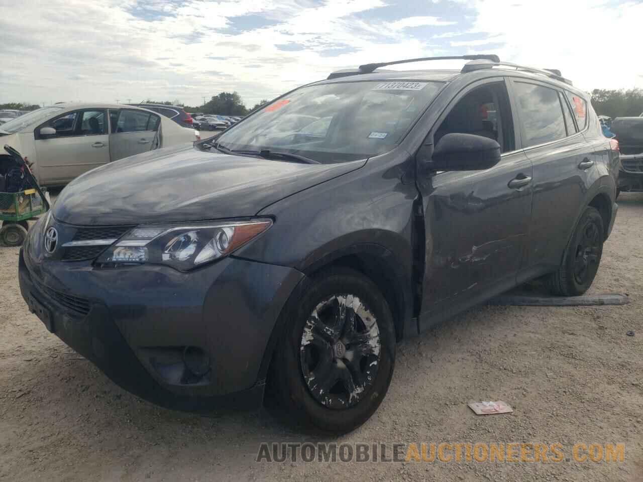 JTMZFREV4FD049654 TOYOTA RAV4 2015