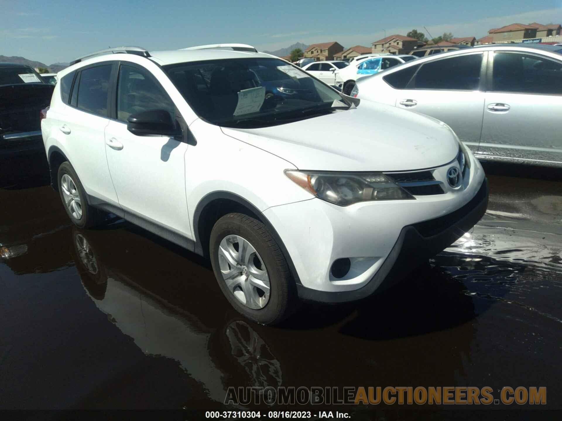 JTMZFREV4FD049749 TOYOTA RAV4 2015