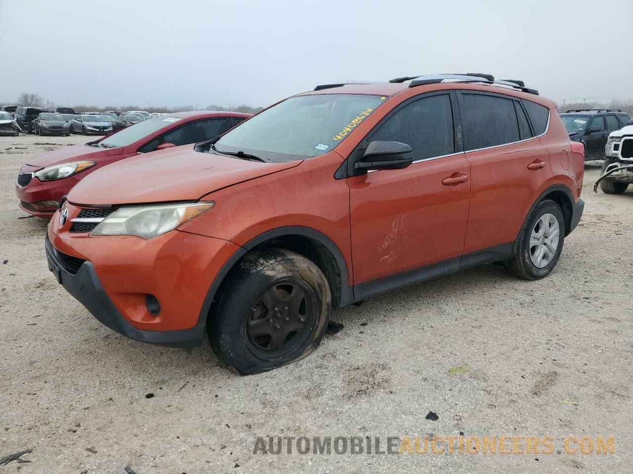 JTMZFREV4FD053669 TOYOTA RAV4 2015