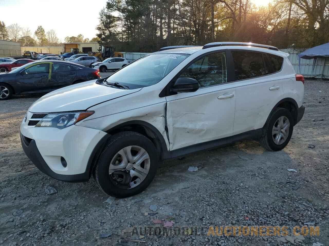 JTMZFREV4FD056863 TOYOTA RAV4 2015