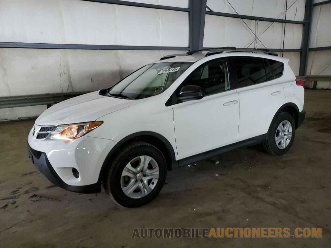 JTMZFREV4FD063098 TOYOTA RAV4 2015