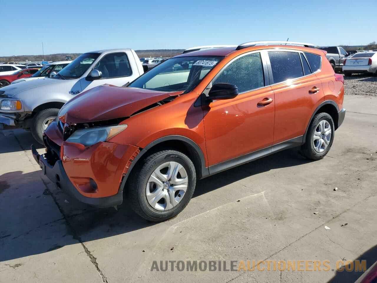 JTMZFREV4FD066955 TOYOTA RAV4 2015