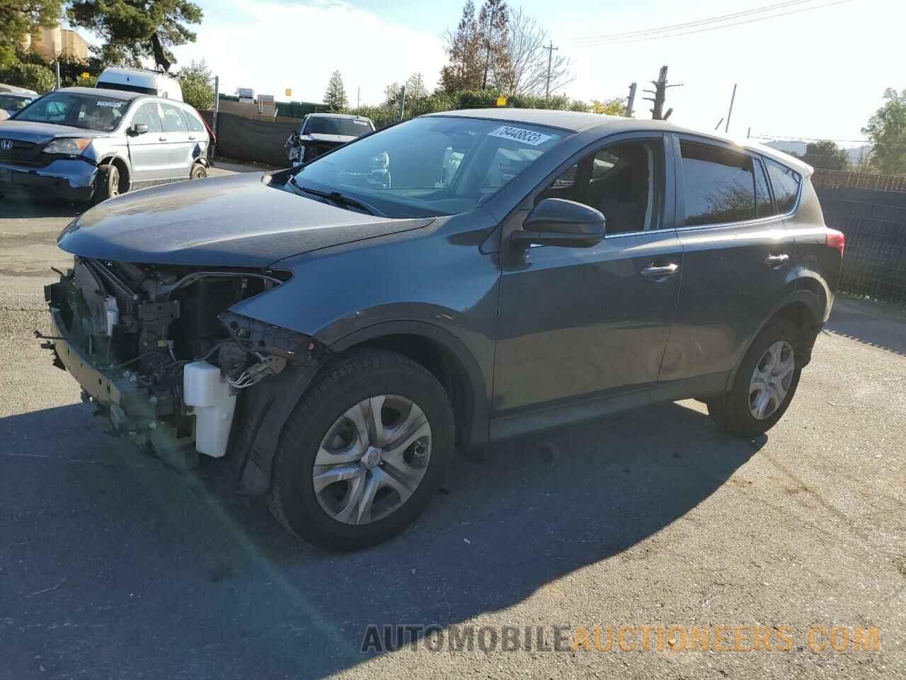 JTMZFREV4FD067197 TOYOTA RAV4 2015