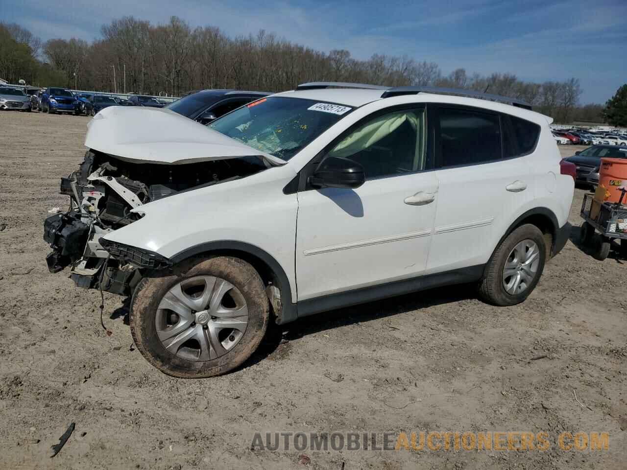 JTMZFREV4FD075610 TOYOTA RAV4 2015