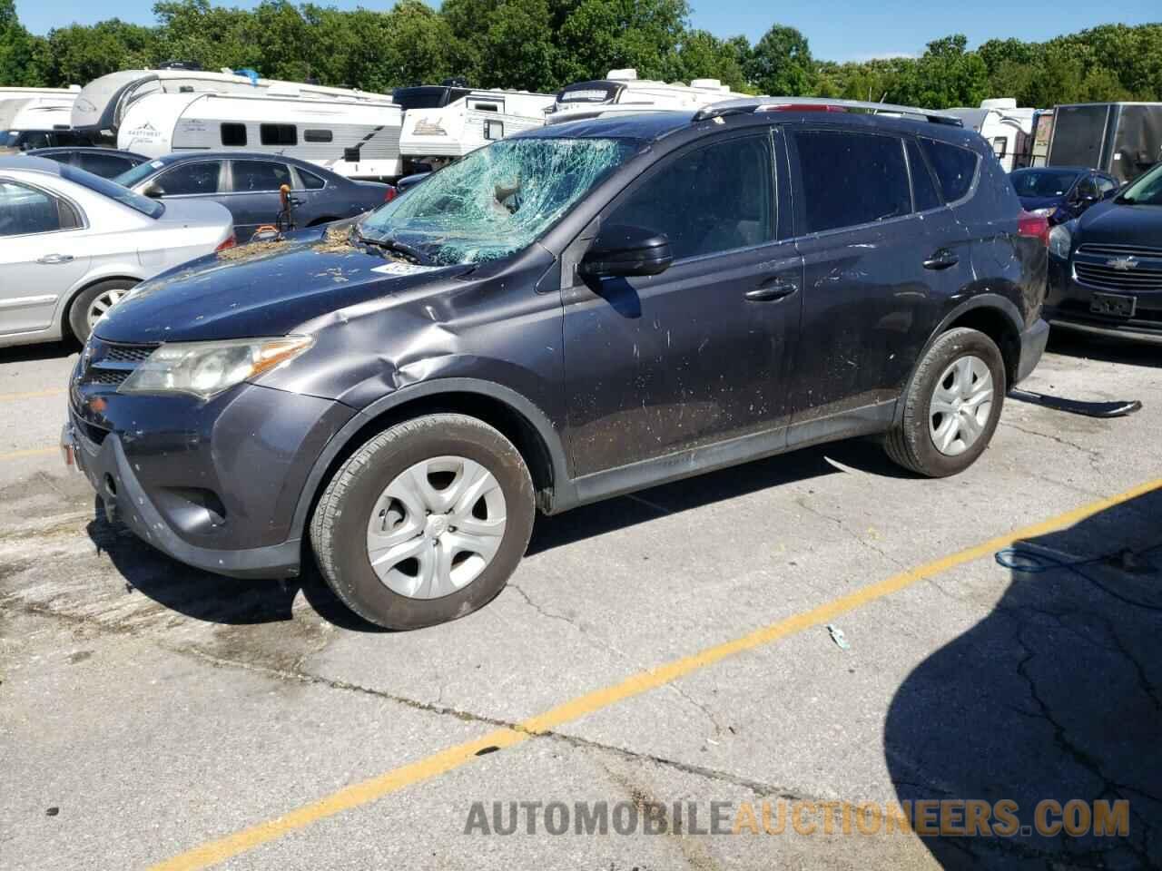 JTMZFREV4FJ031107 TOYOTA RAV4 2015