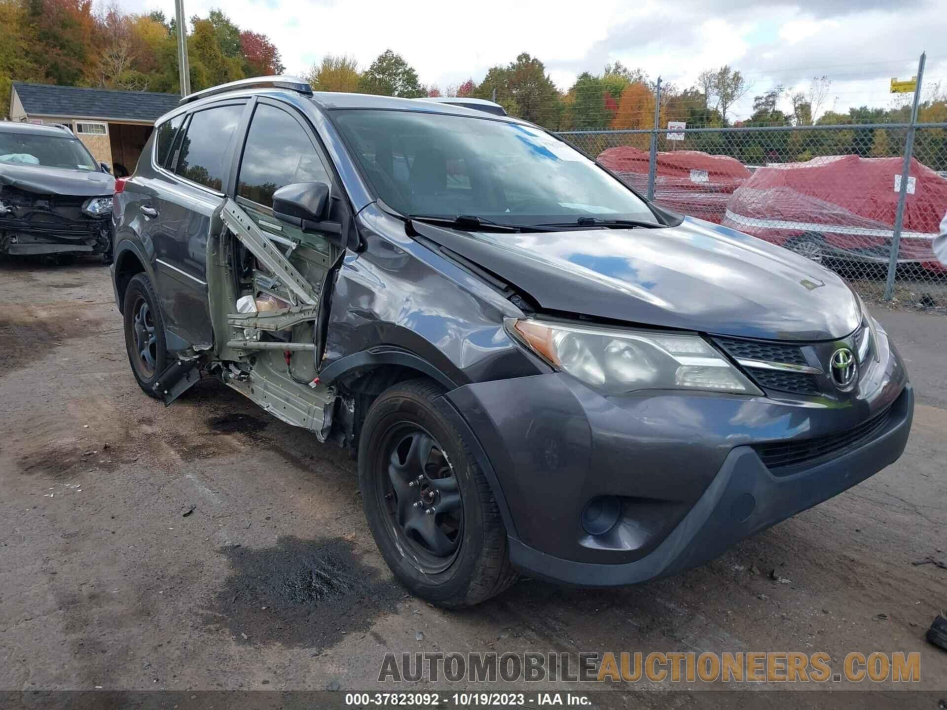 JTMZFREV4FJ036517 TOYOTA RAV4 2015