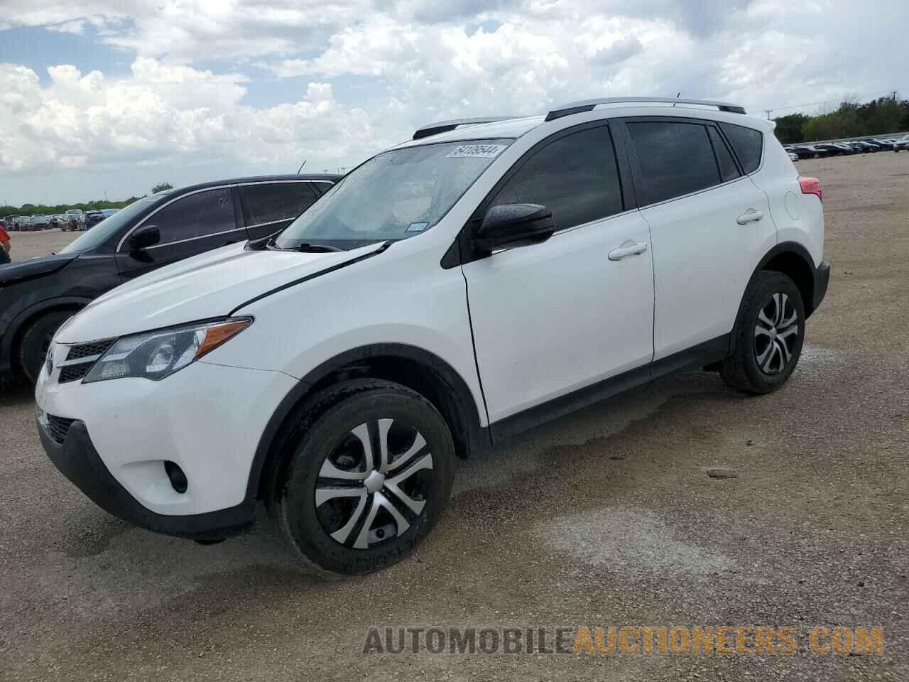 JTMZFREV4FJ038378 TOYOTA RAV4 2015