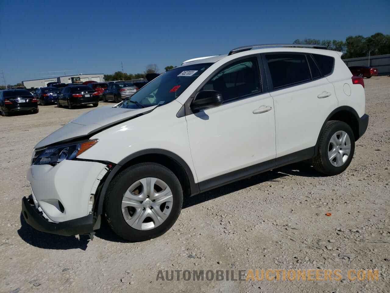 JTMZFREV4FJ047856 TOYOTA RAV4 2015