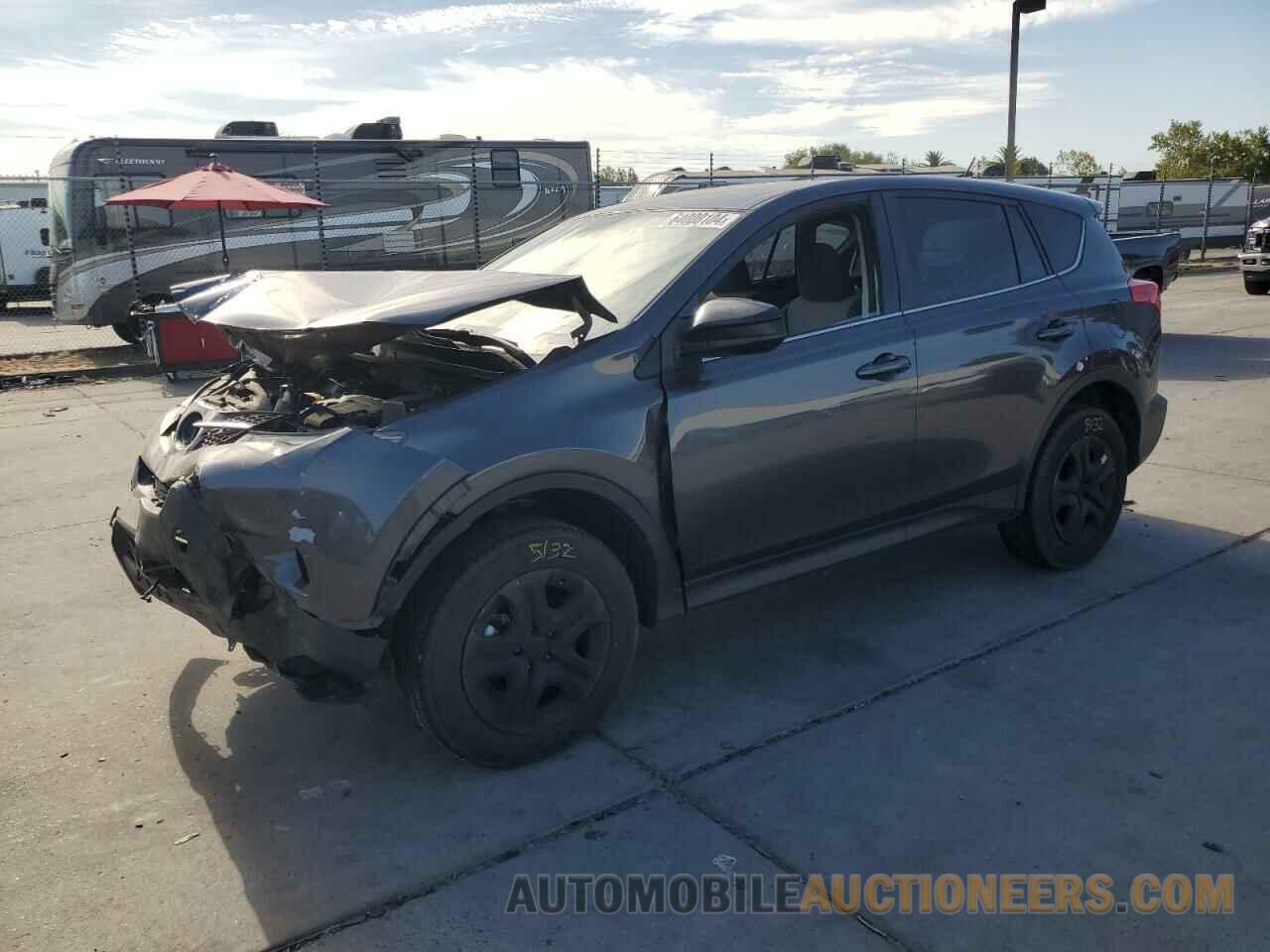 JTMZFREV4FJ052507 TOYOTA RAV4 2015