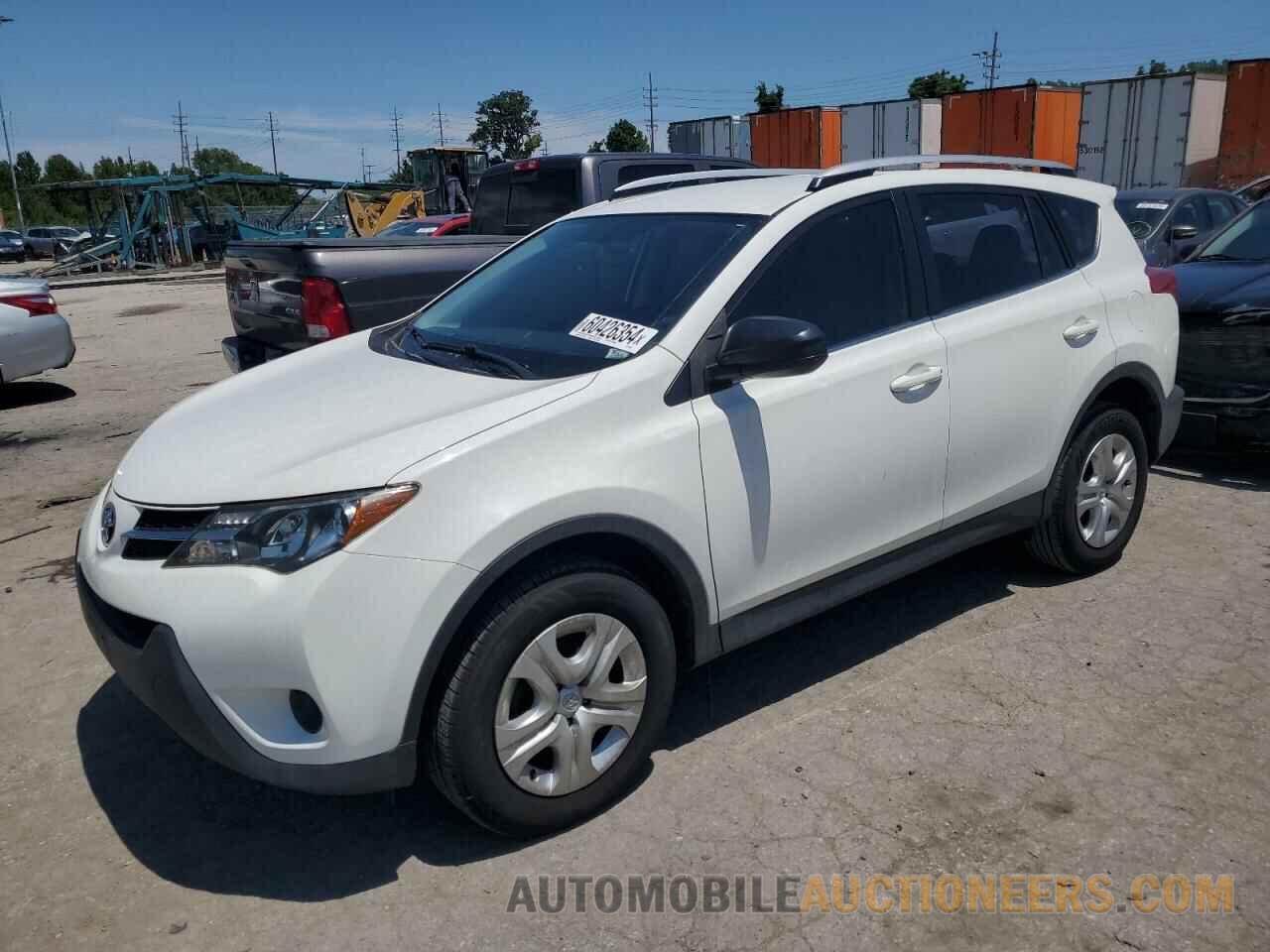 JTMZFREV4FJ058551 TOYOTA RAV4 2015